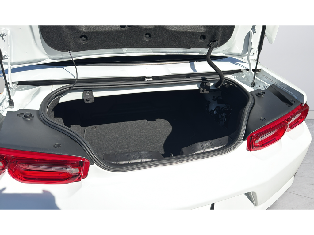 Used 2019 Chevrolet Camaro 1LT 2D Convertible