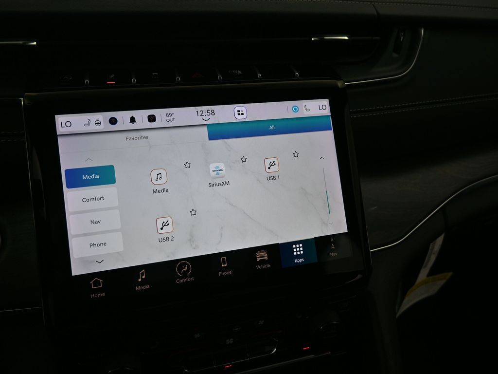 Used 2024 Silver Zynith Jeep Overland image 20