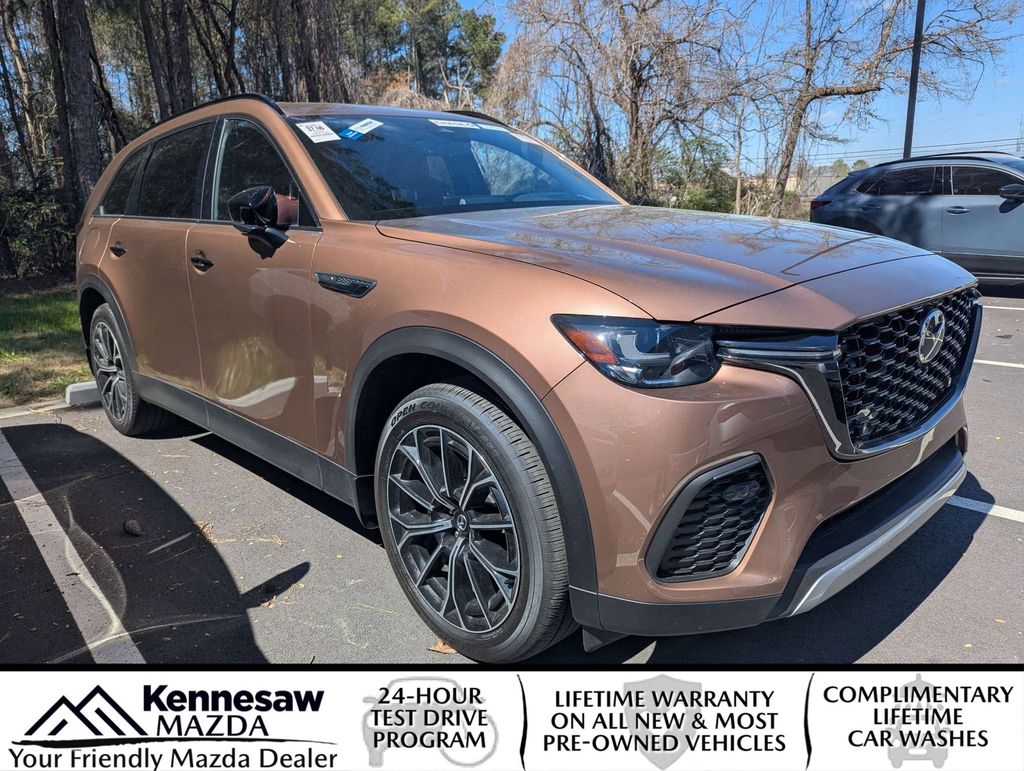 2025 Mazda CX-70 PHEV Premium Plus AWD