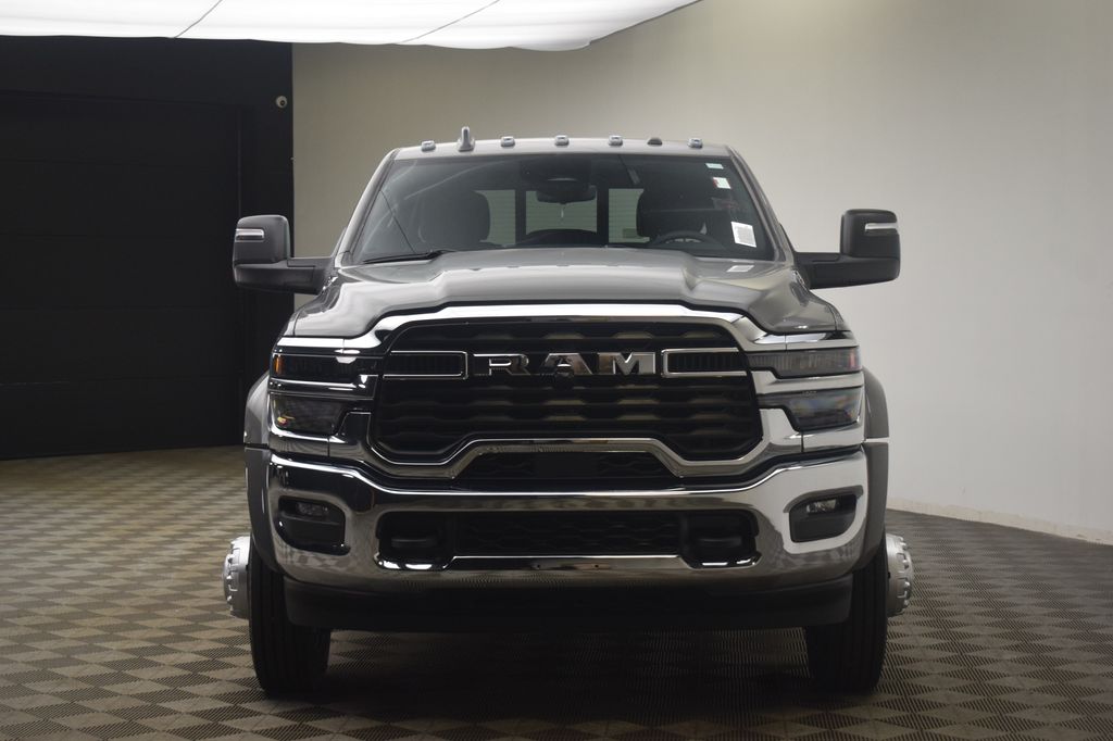 new 2026 Ram 5500HD car, priced at $75,932