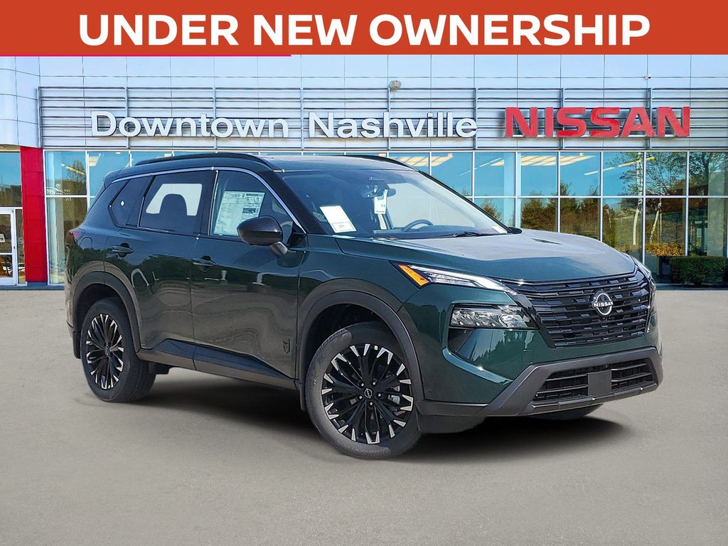 2026 Nissan Rogue