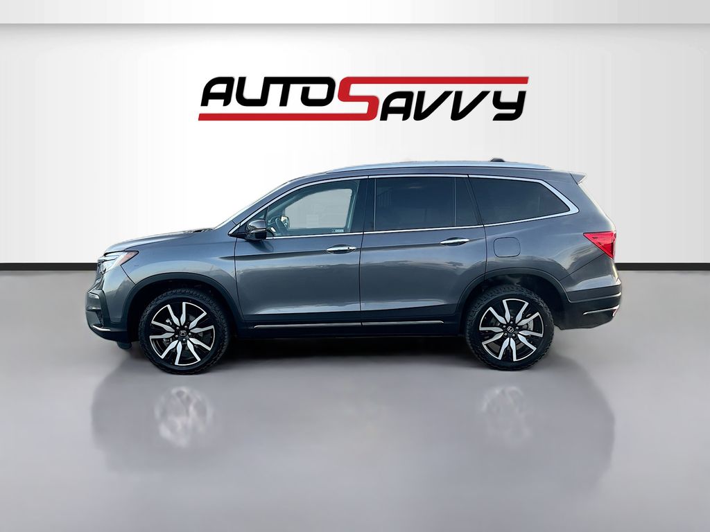Used 2022 Gray Honda Touring image 4