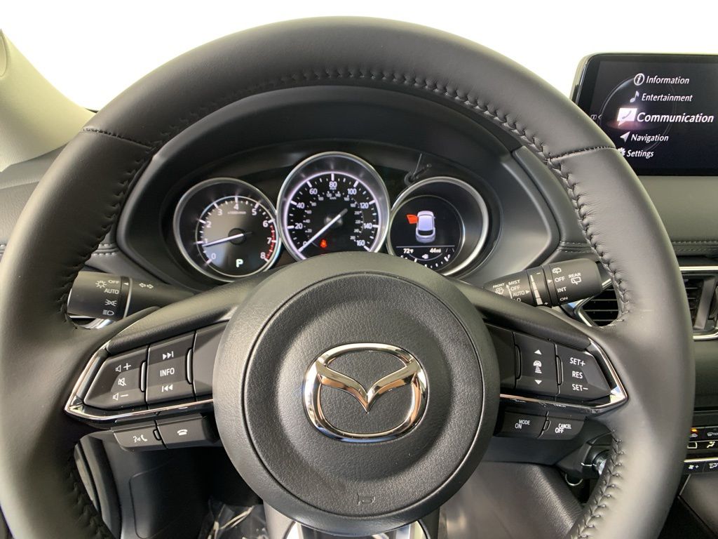 2025 Mazda CX-5 2.5 S Select Package 15