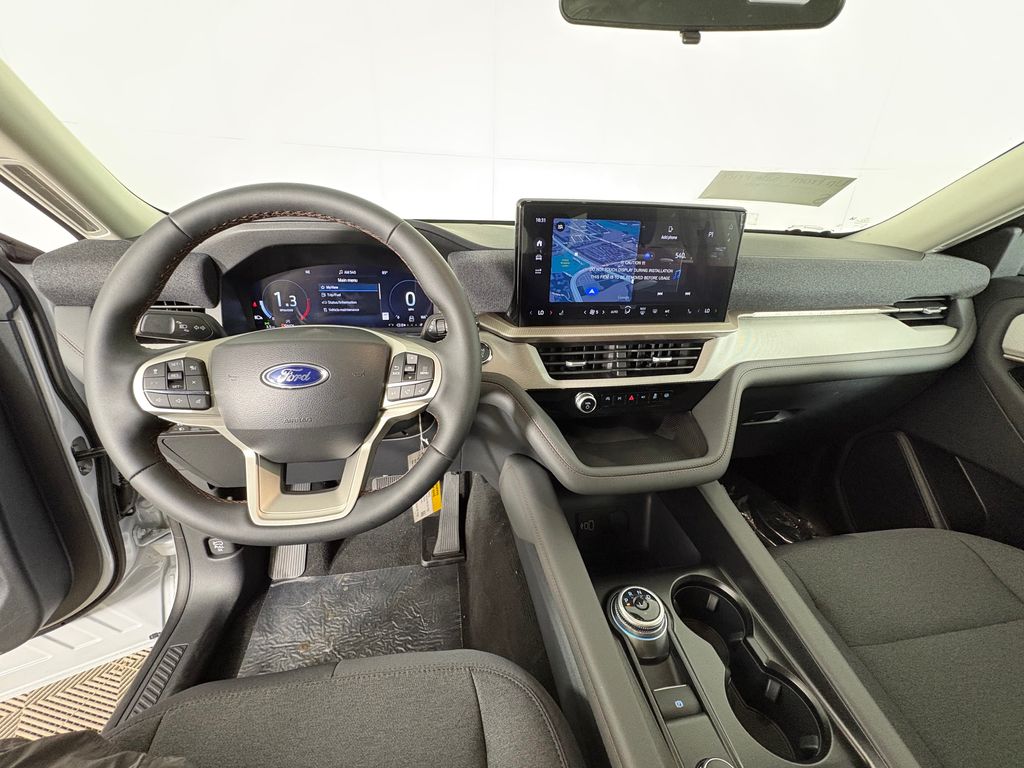New 2026 White Ford Active image 8