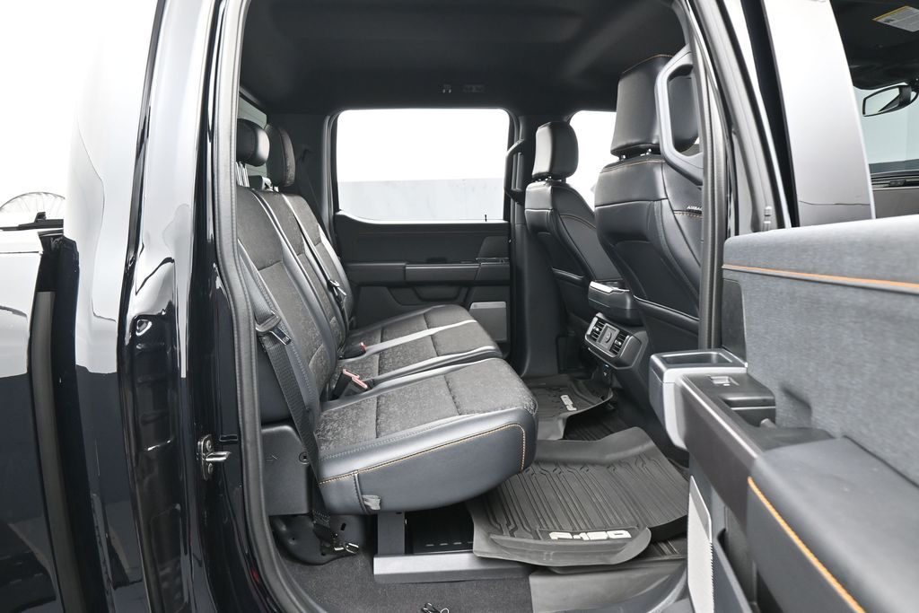 Used 2026 Black Metallic Ford Tremor image 41