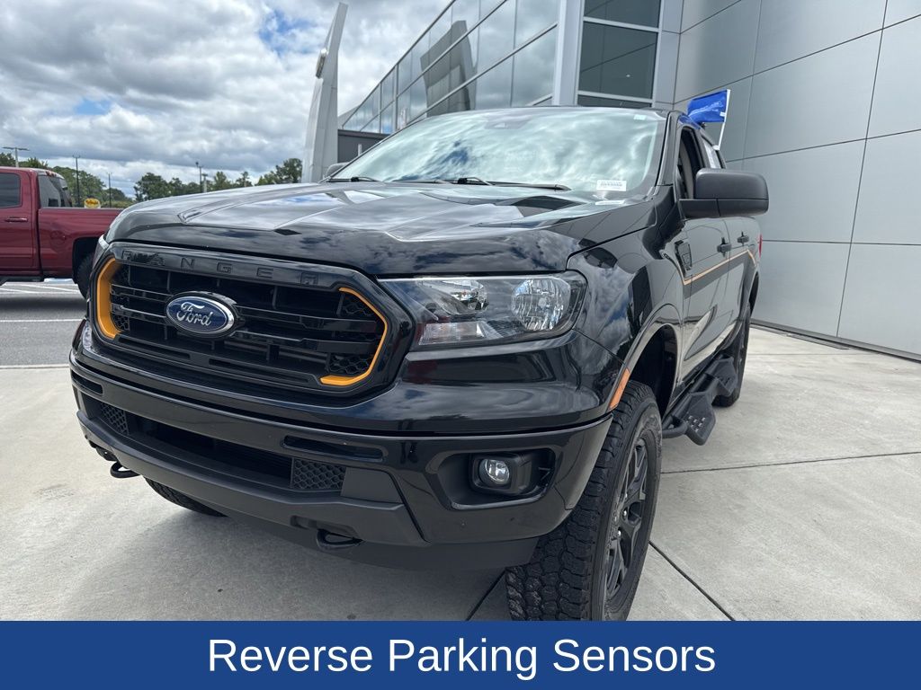2022 Ford Ranger XLT