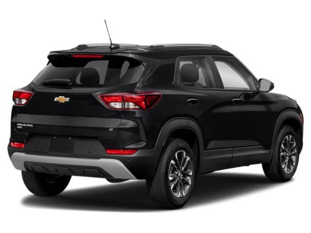 2021 Chevrolet TrailBlazer LT 3