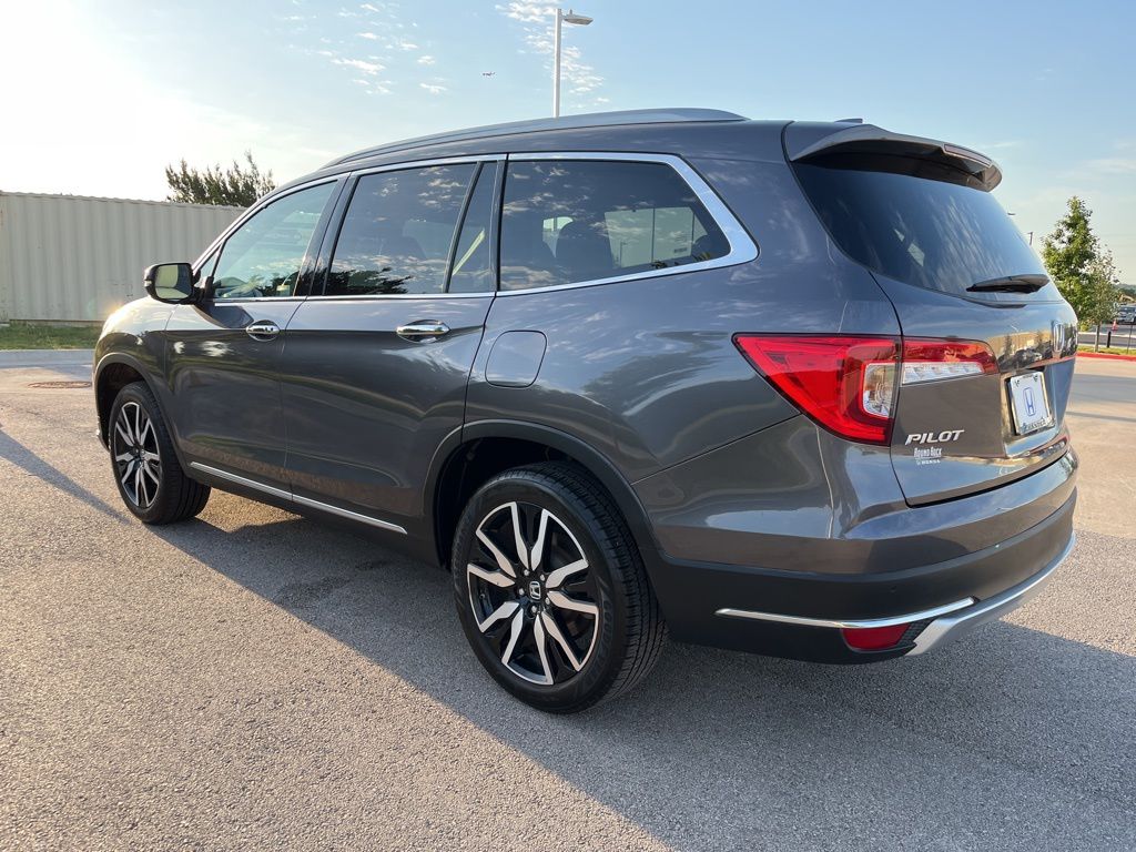 2019 Honda Pilot Touring 5