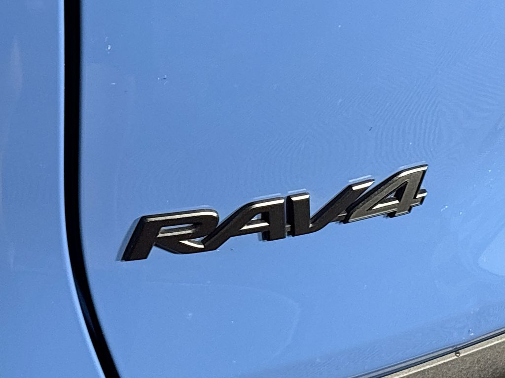 2023 Toyota RAV4 TRD Off Road