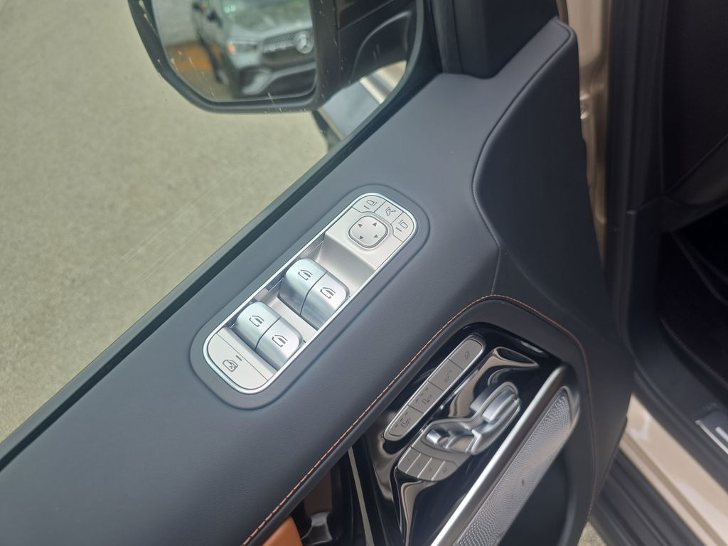 2027 Mercedes-Benz G-Class G 63 AMG® Silver at John Sisson Motors