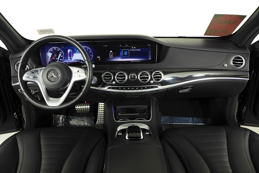 Thumbnail: 2020 Mercedes-Benz S-Class - 24