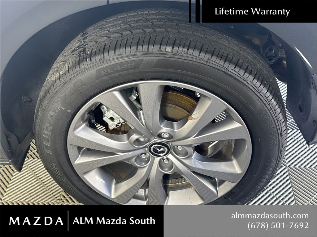 New 2026 White Mazda 2.5 S Preferred image 19