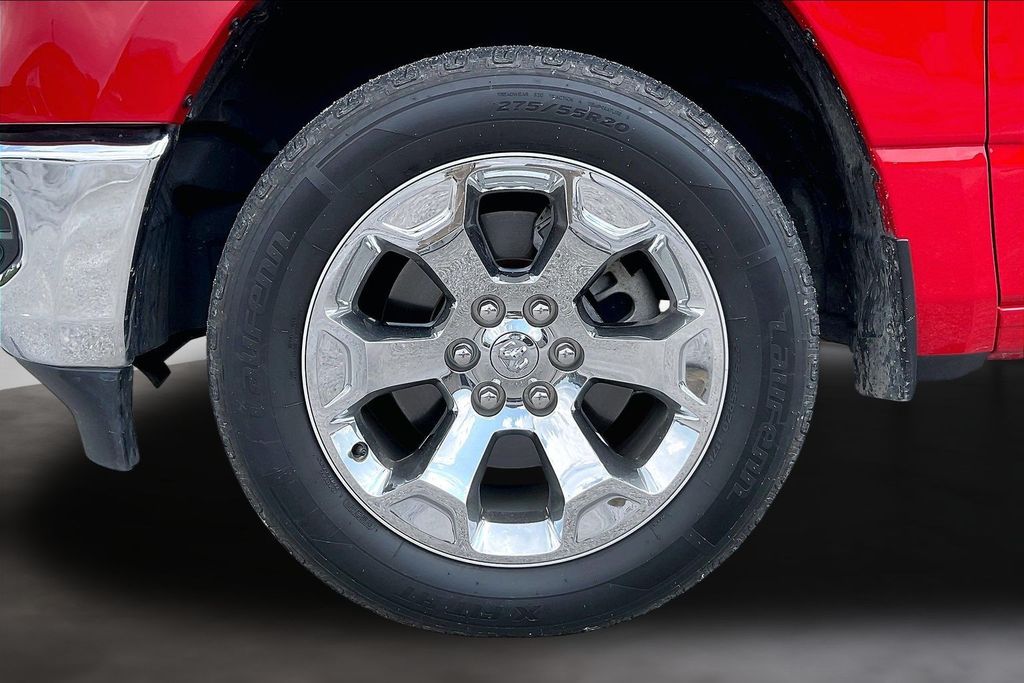 Used 2022 Ram 1500 Truck