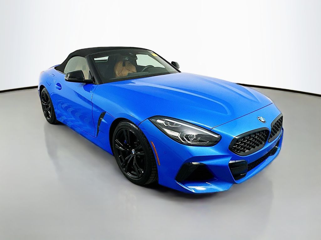 Thumbnail: 2022 BMW Z4 - 3