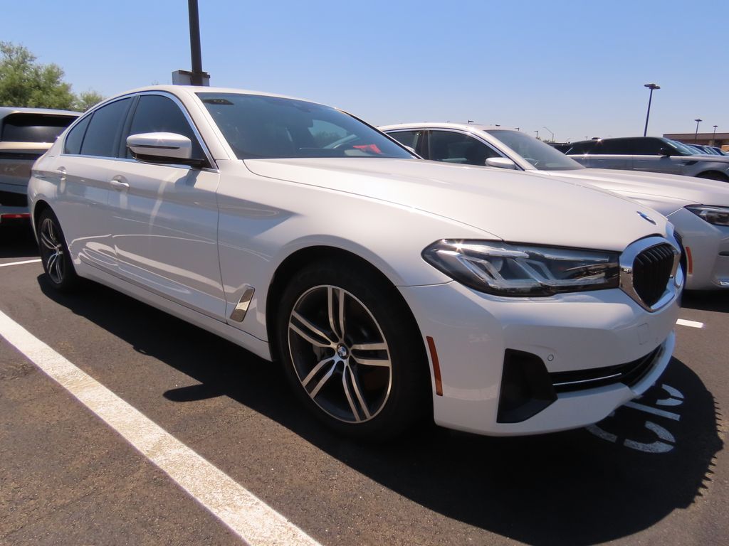 Thumbnail: 2022 BMW 5 Series - 2