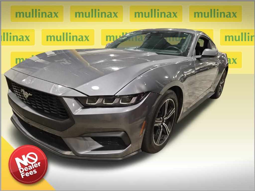 2025 Ford Mustang EcoBoost Premium's photo