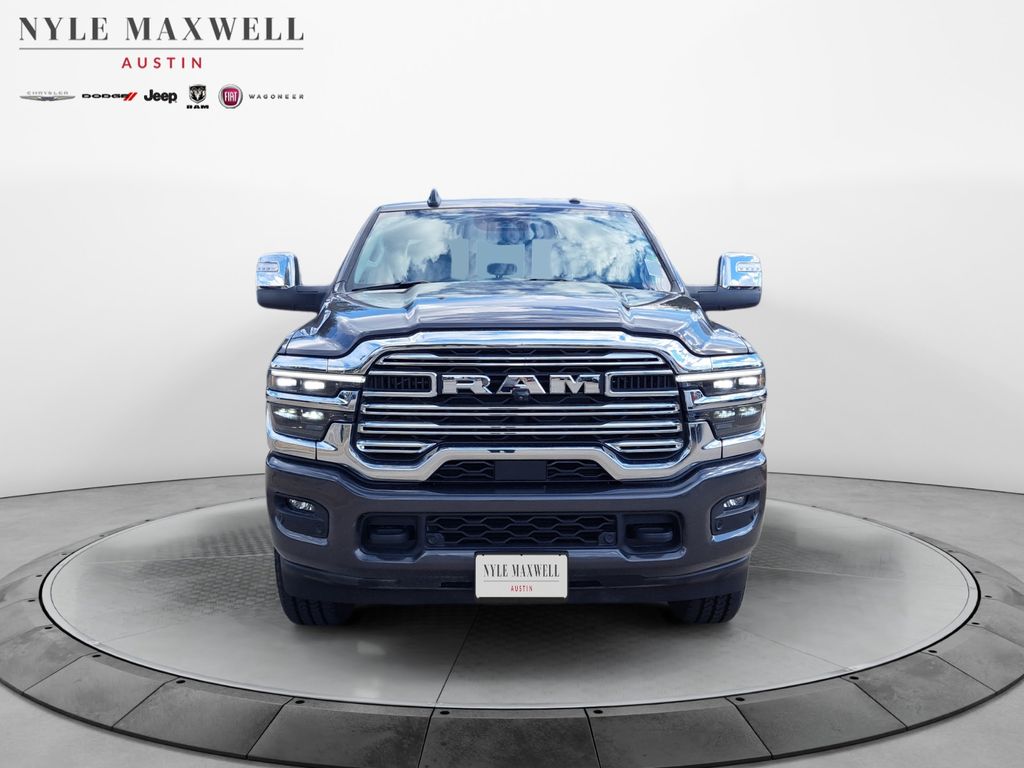 New Car 2025 Ram 2500  Laramie For Sale Under $70,000 In Austin, Texas