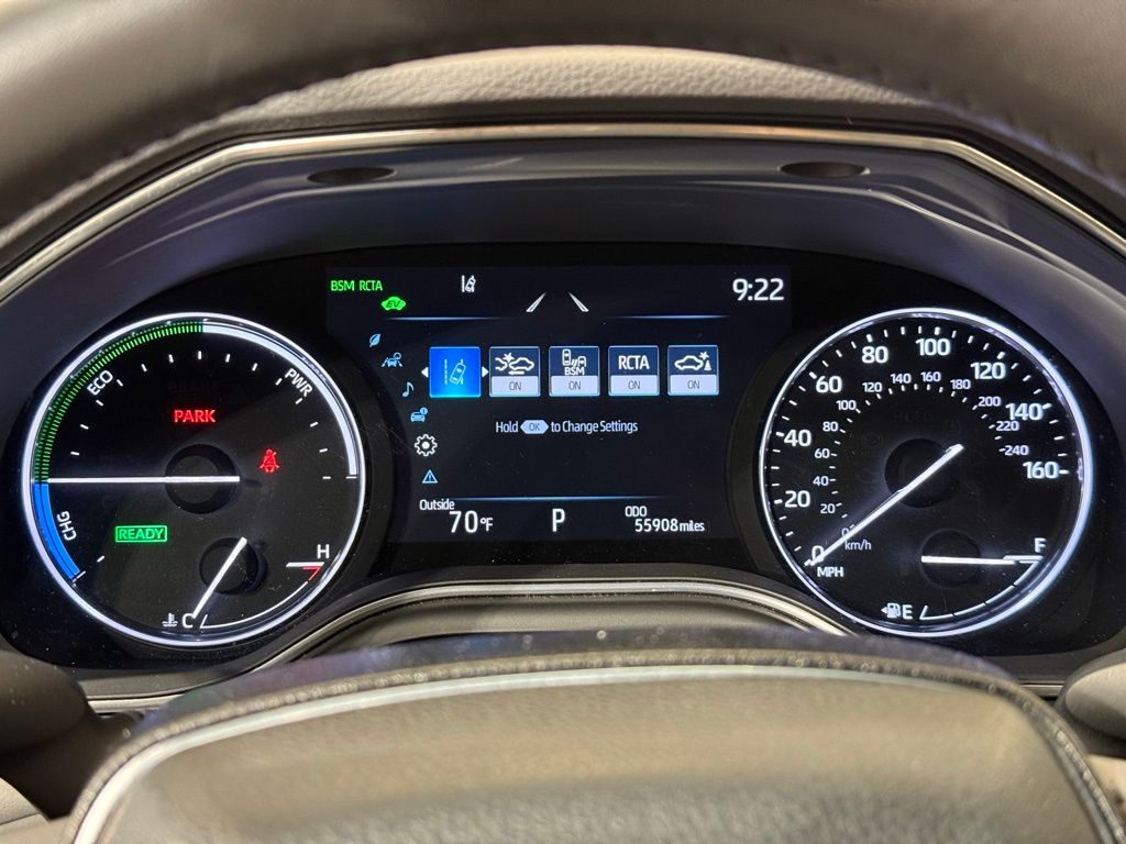 Thumbnail: 2020 Toyota Avalon - 26