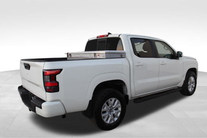 Used Car 2022 Nissan Frontier  Crew Pickup Sv Rear Wheel Drive For Sale Under $25,000 In Georgetown, Texas