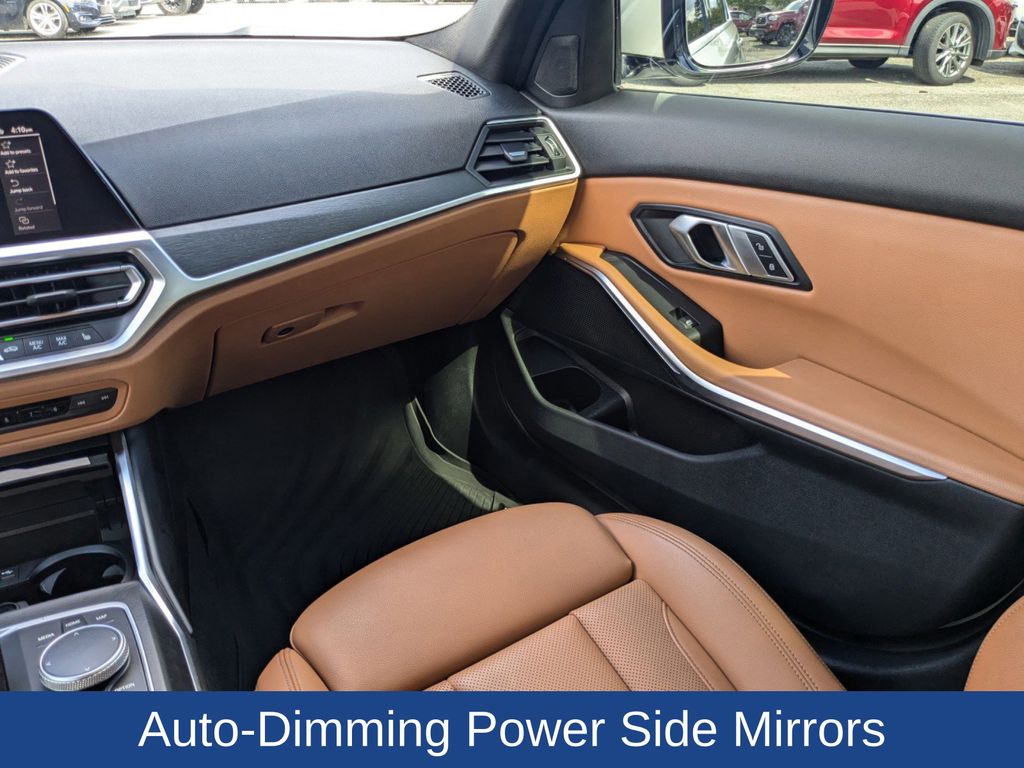 2022 BMW 3 Series 330i