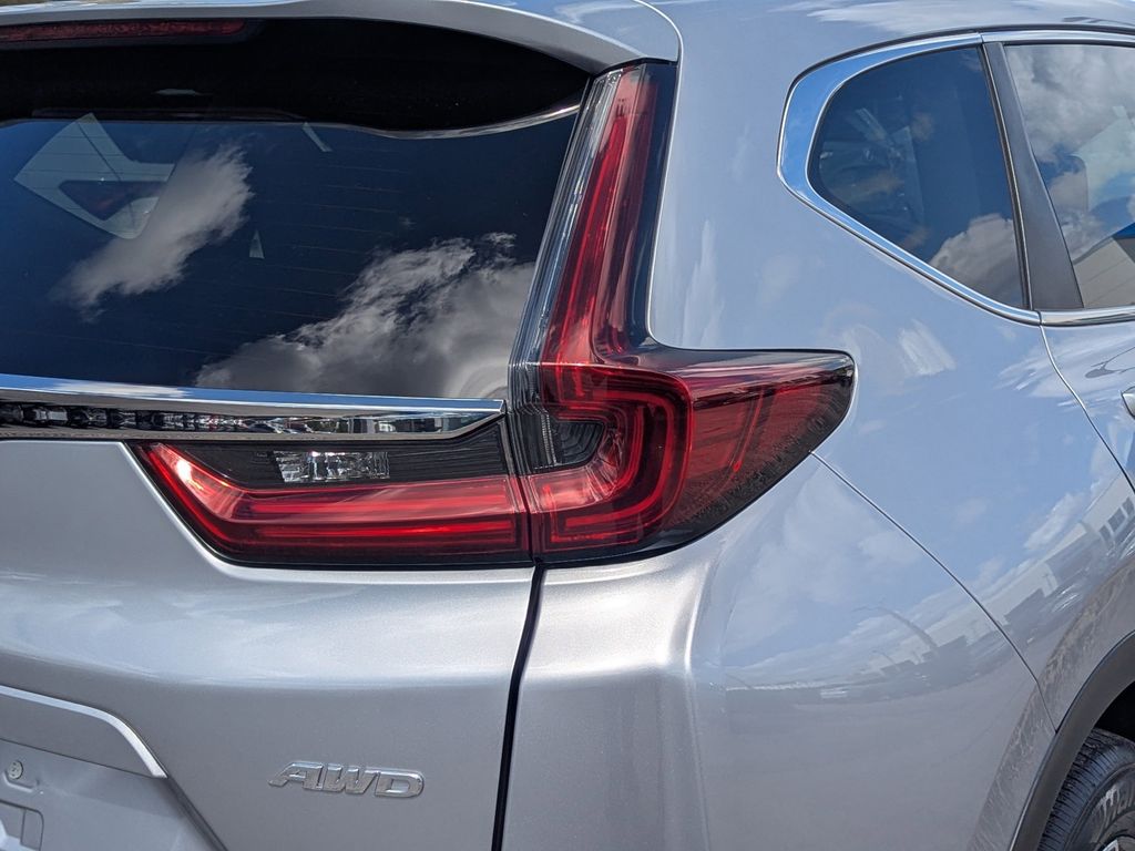 used 2022 Honda CR-V car, priced at $27,193