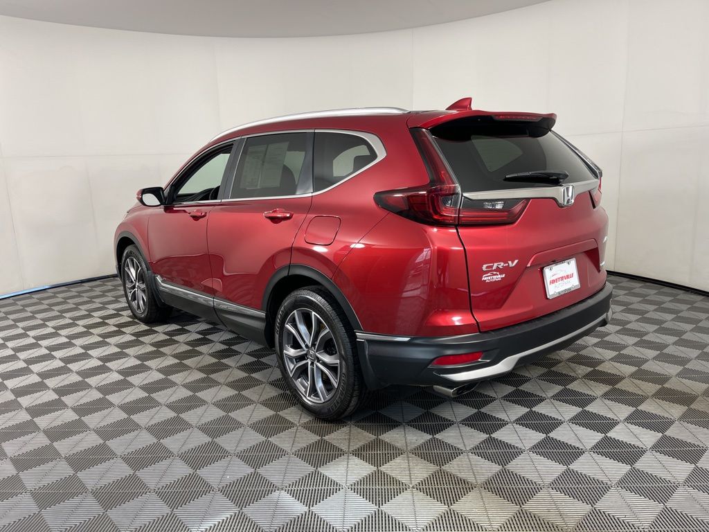 Thumbnail: 2021 Honda CR-V - 16