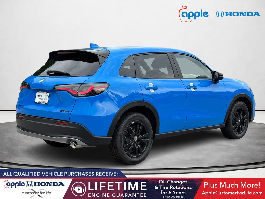 2027 Honda HR-V Sport