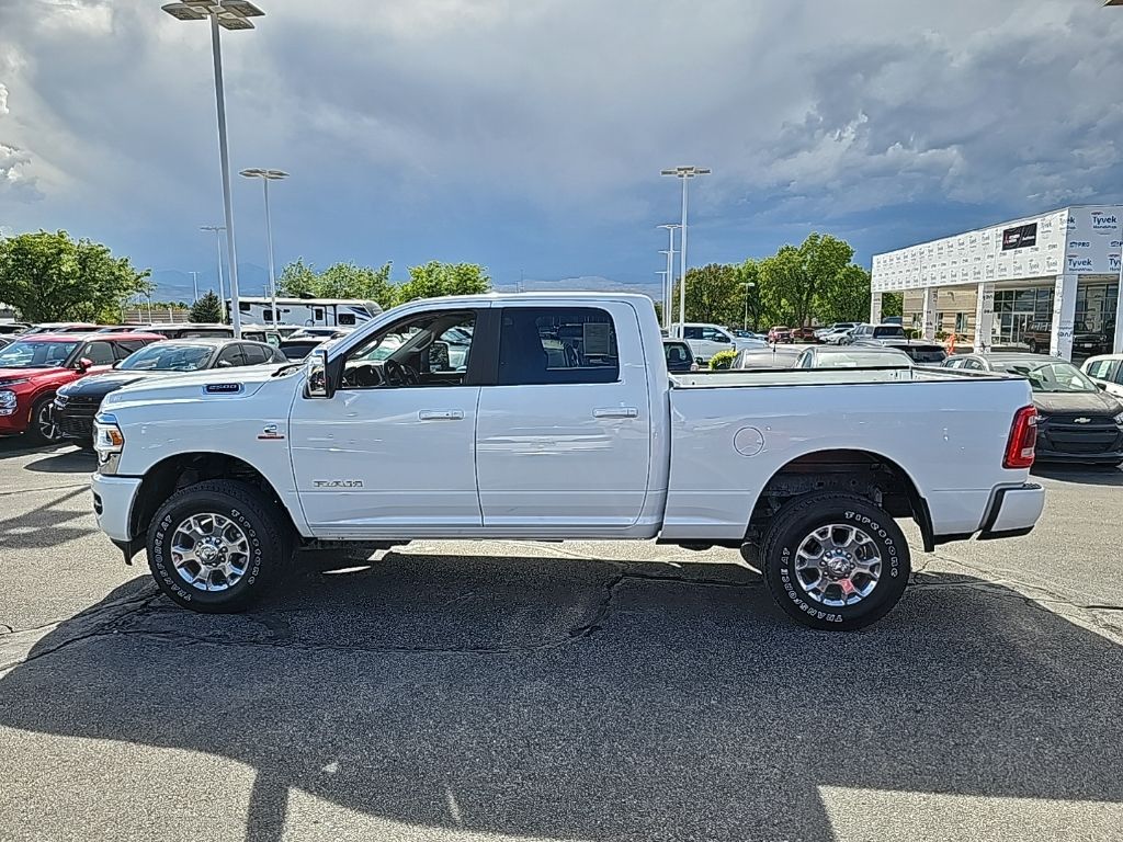 2023 Ram 2500 Laramie 5