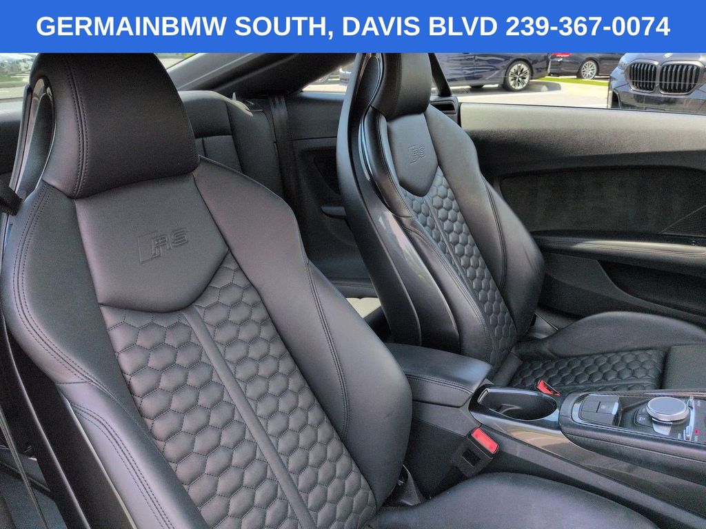 Used 2021 Red Audi 2.5T image 16