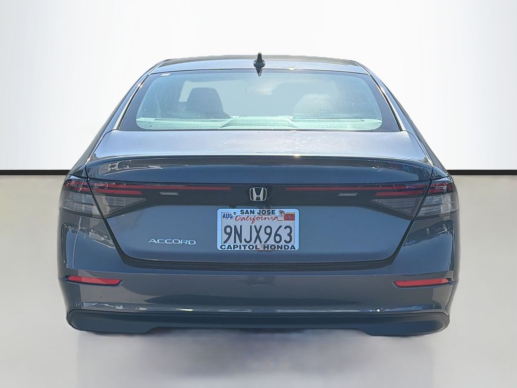 Thumbnail: 2024 Honda Accord - 6