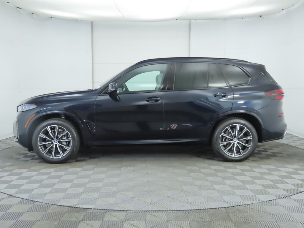 2026 BMW X5 sDrive40i 8