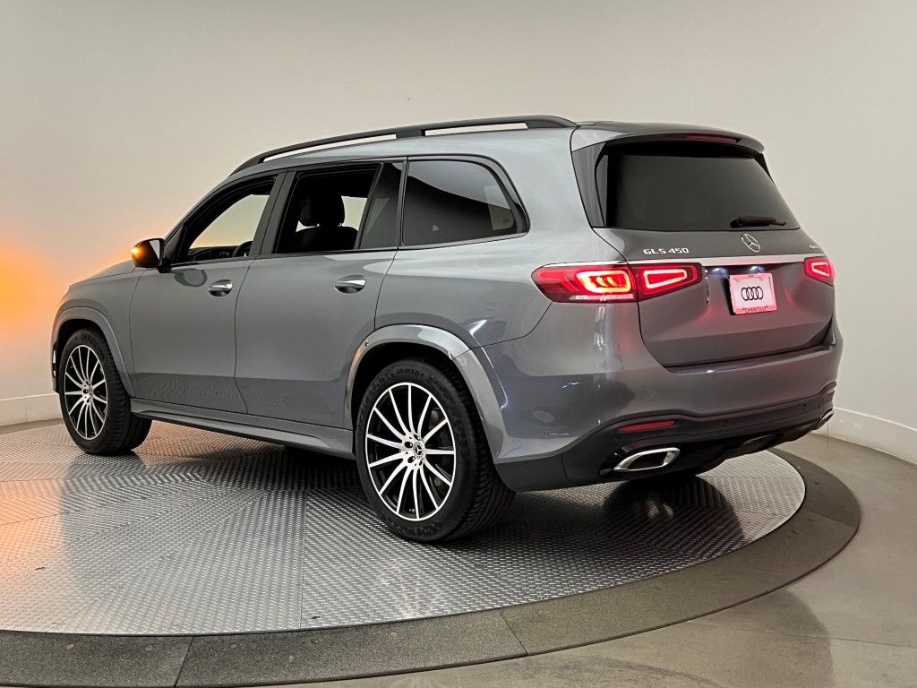 Thumbnail: 2022 Mercedes-Benz GLS - 4