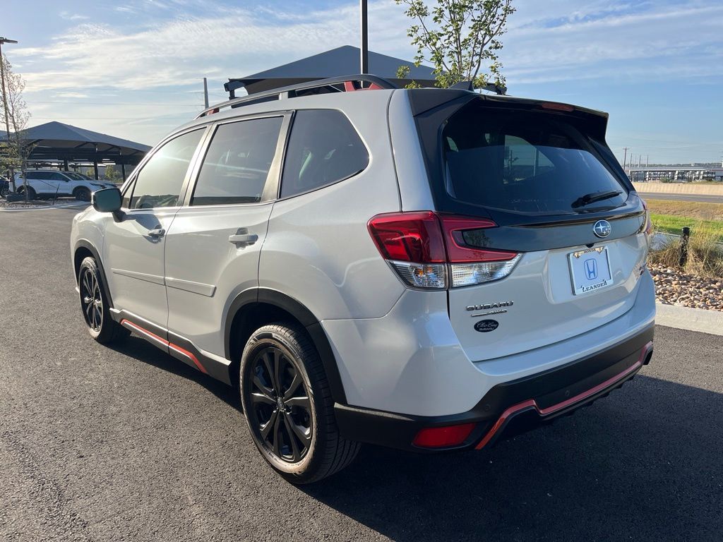 Thumbnail: 2024 Subaru Forester - 5
