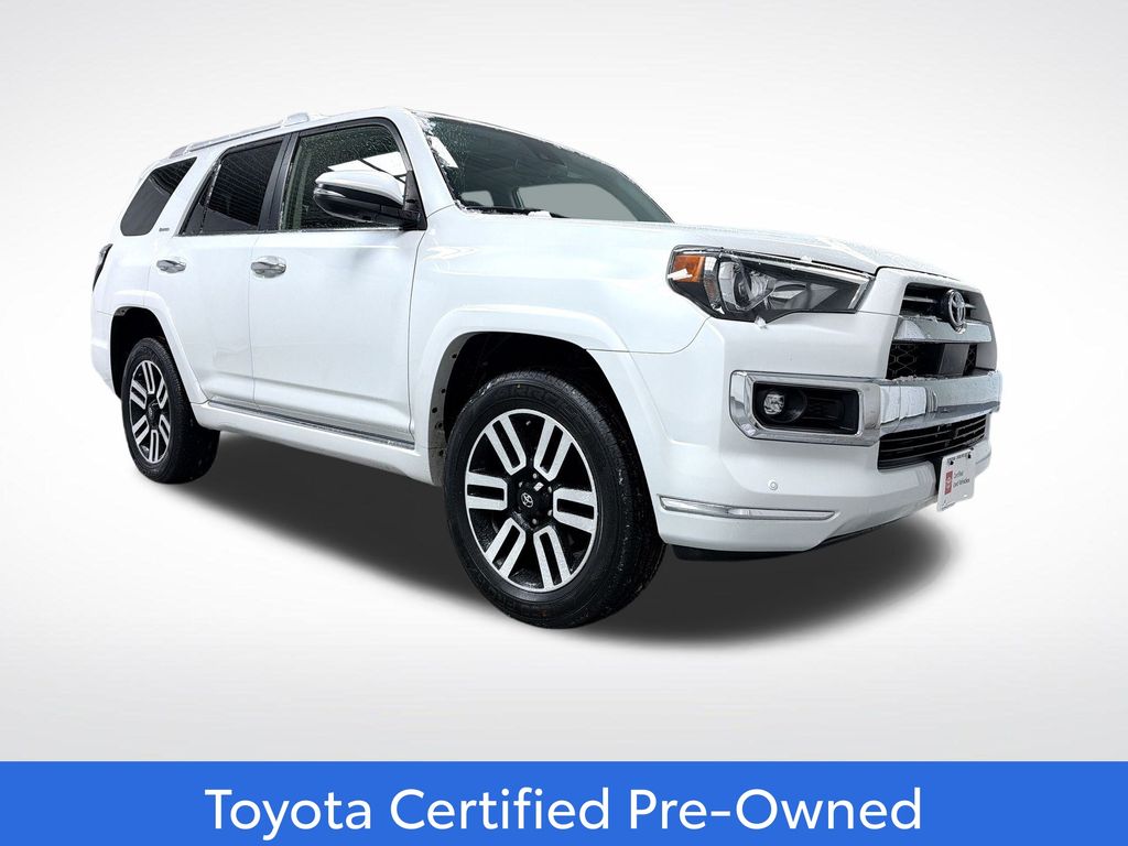 2024 Toyota 4Runner Limited's photo
