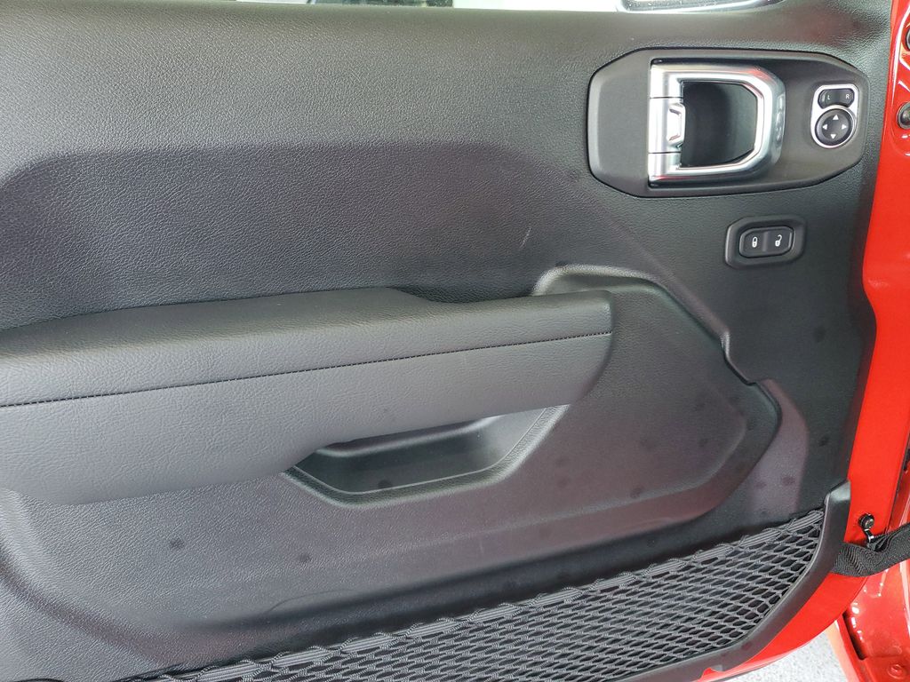 2026 Jeep Wrangler 2-Door Sport S - Photo 13