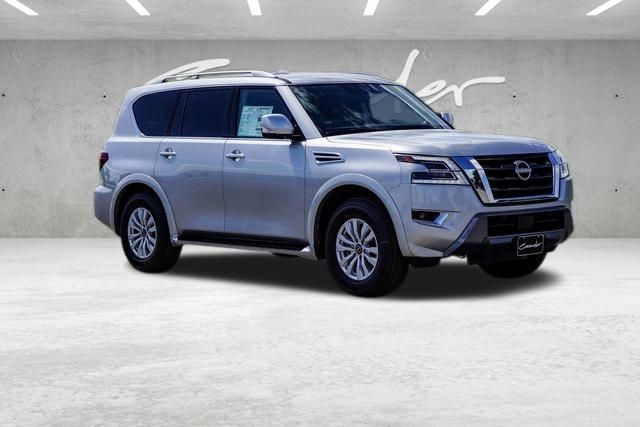 2024 Nissan Armada SV 9