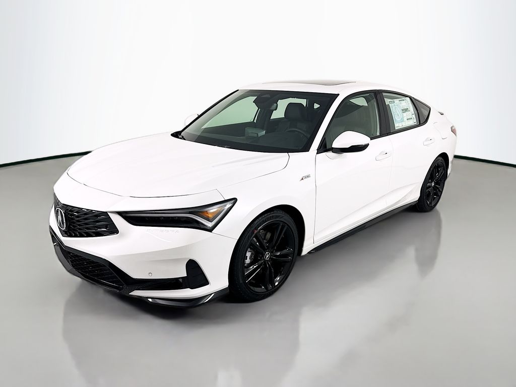 2026 Acura Integra FWD with Technology and A-SPEC Package
