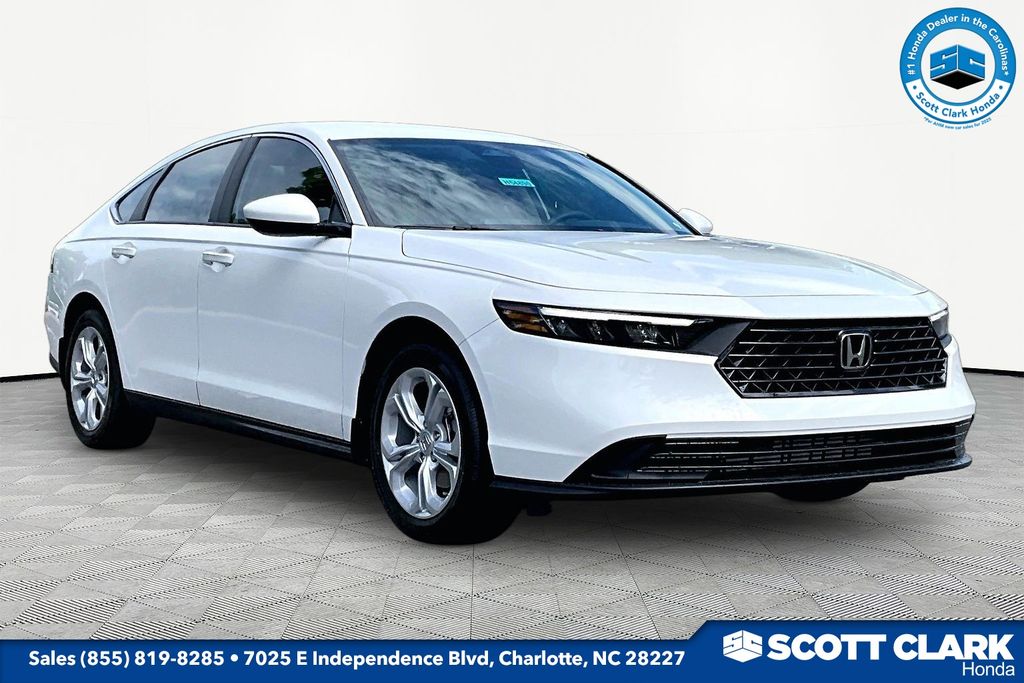 2026 Honda Accord Sedan LX