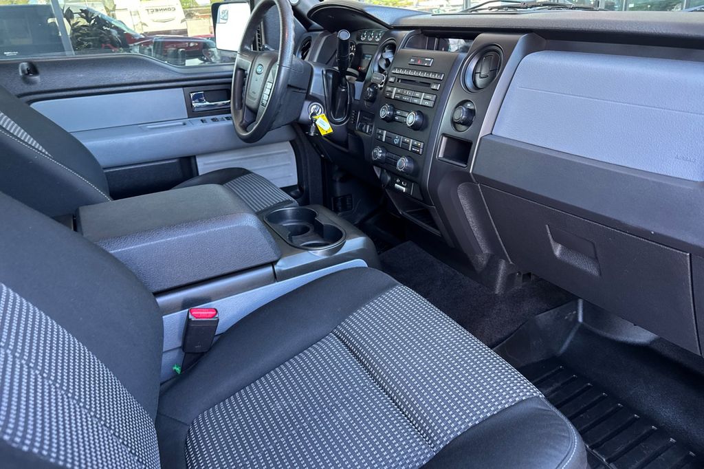 used 2014 Ford F-150 car, priced at $22,980
