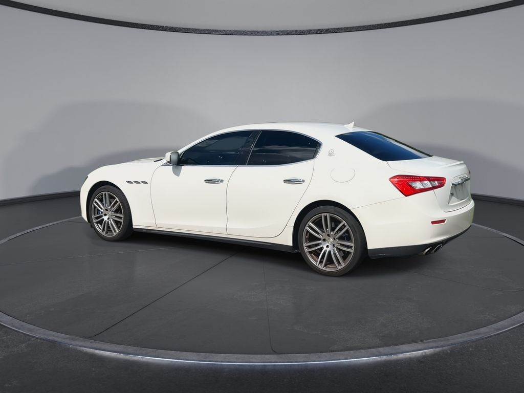 Thumbnail: 2015 Maserati Ghibli - 6
