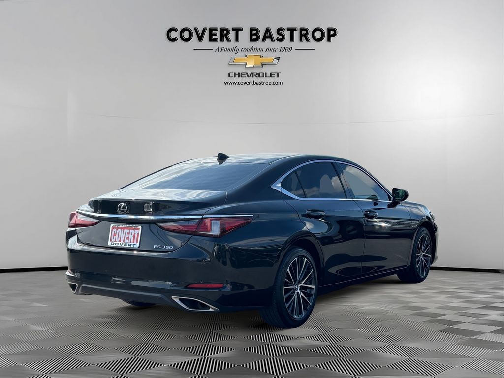 Used Car 2022 Lexus Es  350 For Sale Under $40,000 In Austin, Texas