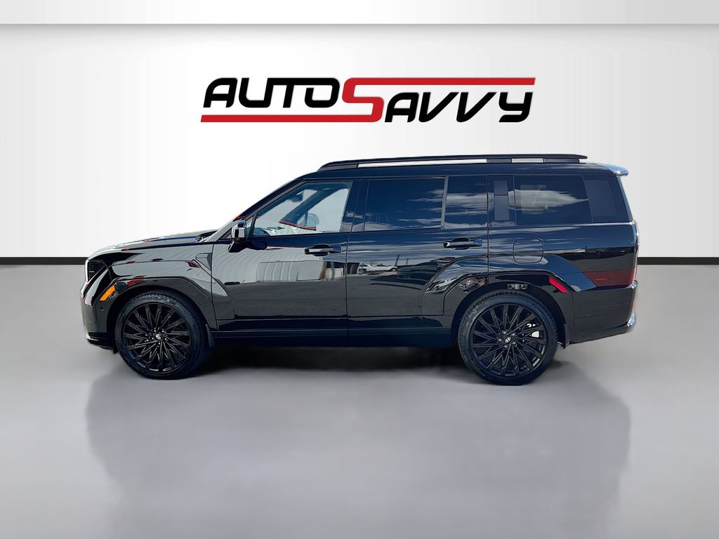 Used 2025 Black Hyundai Calligraphy image 4