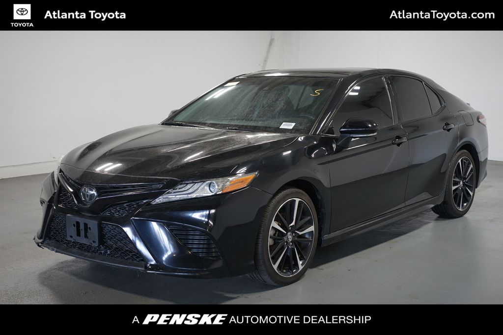 Thumbnail: 2019 Toyota Camry - 1