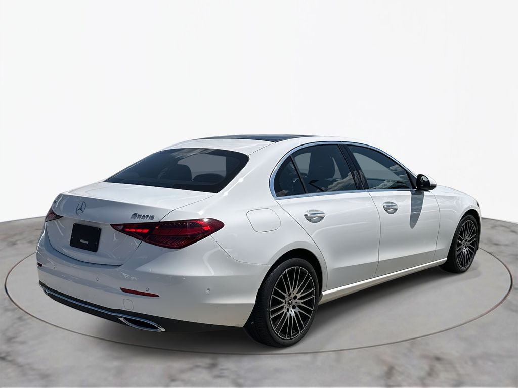 Thumbnail: 2025 Mercedes-Benz C-Class - 7