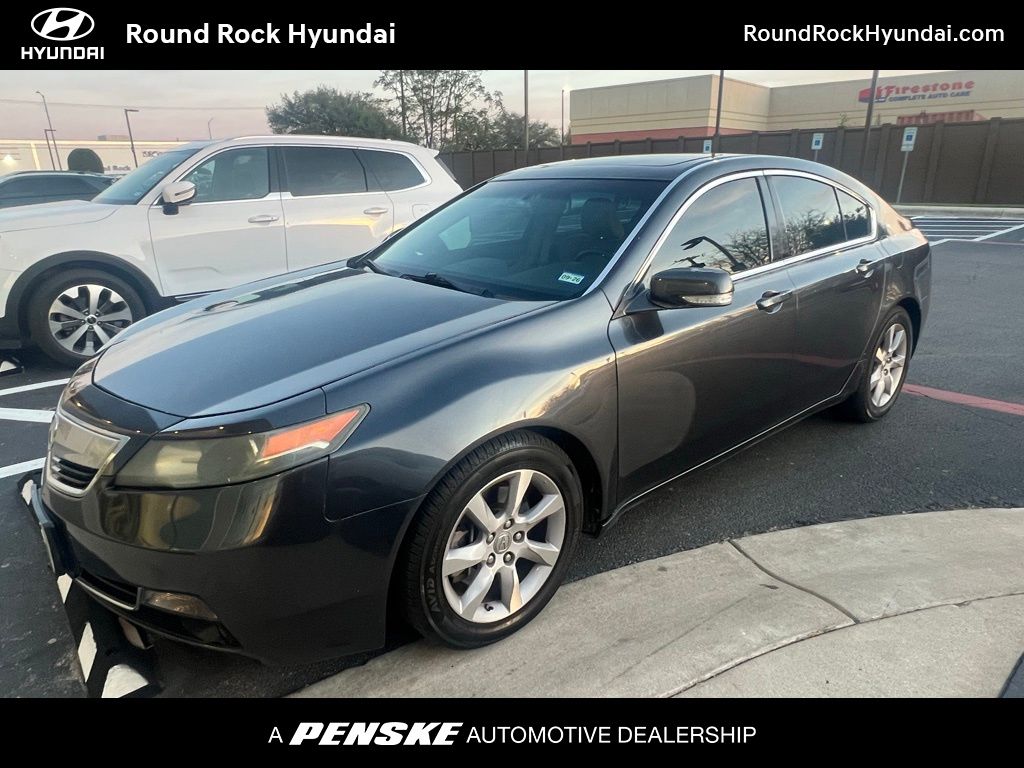 2014 Acura TL  -
                  Round Rock, TX