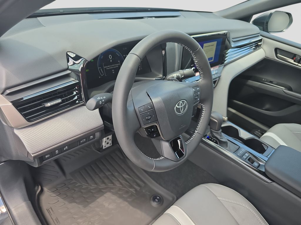 New 2026 Toyota Camry Sedan
