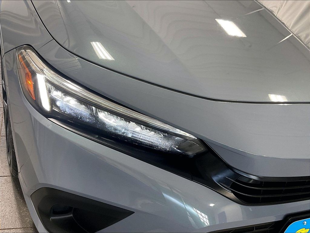 2024 Honda Civic — photo 32