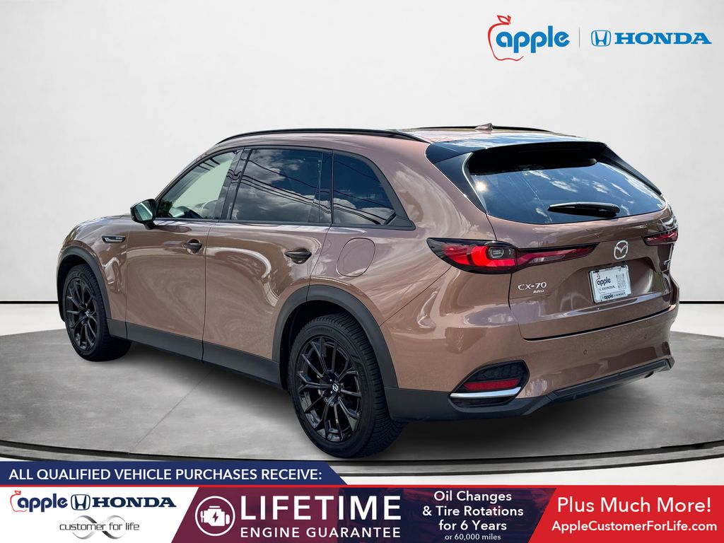 2025 Mazda CX-70 3.3 Turbo Premium Package