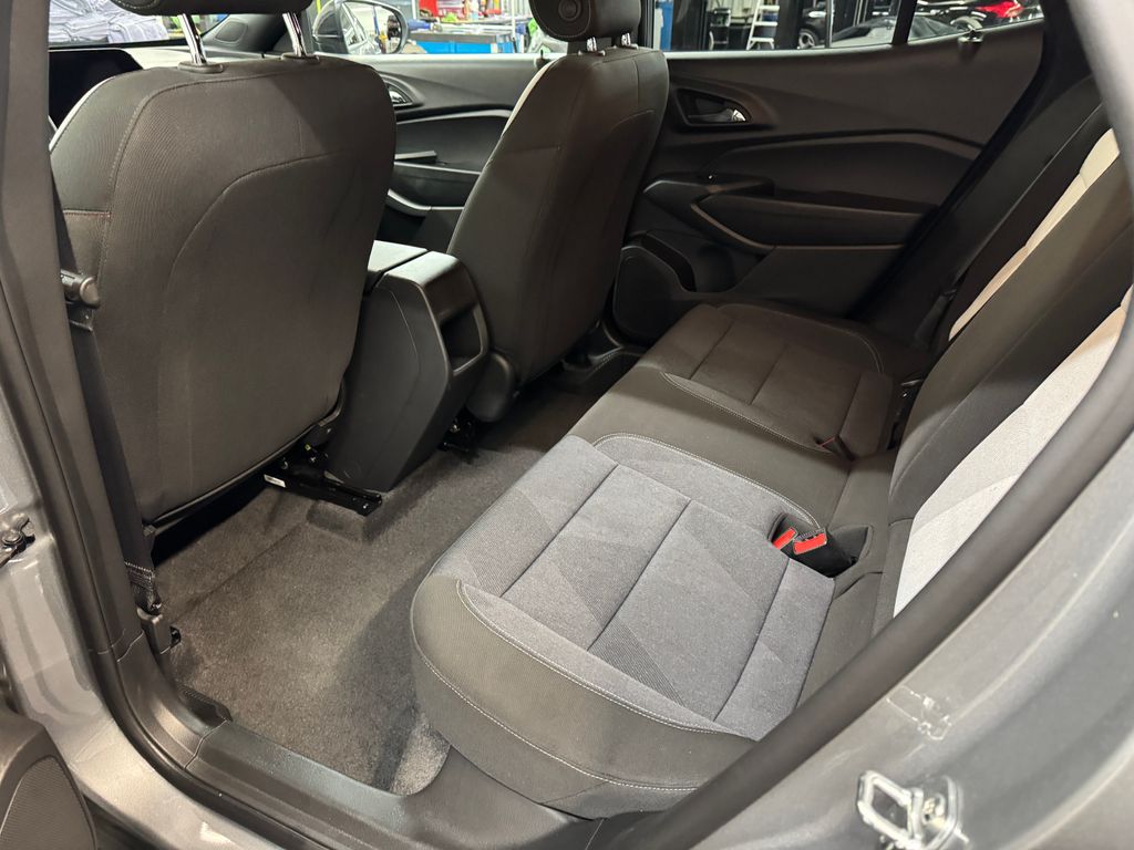 2025 Chevrolet Trax 1RS