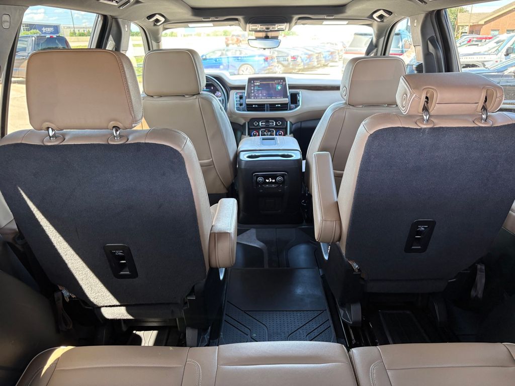 2024 Chevrolet Tahoe Premier Beige at Genesis of Spring